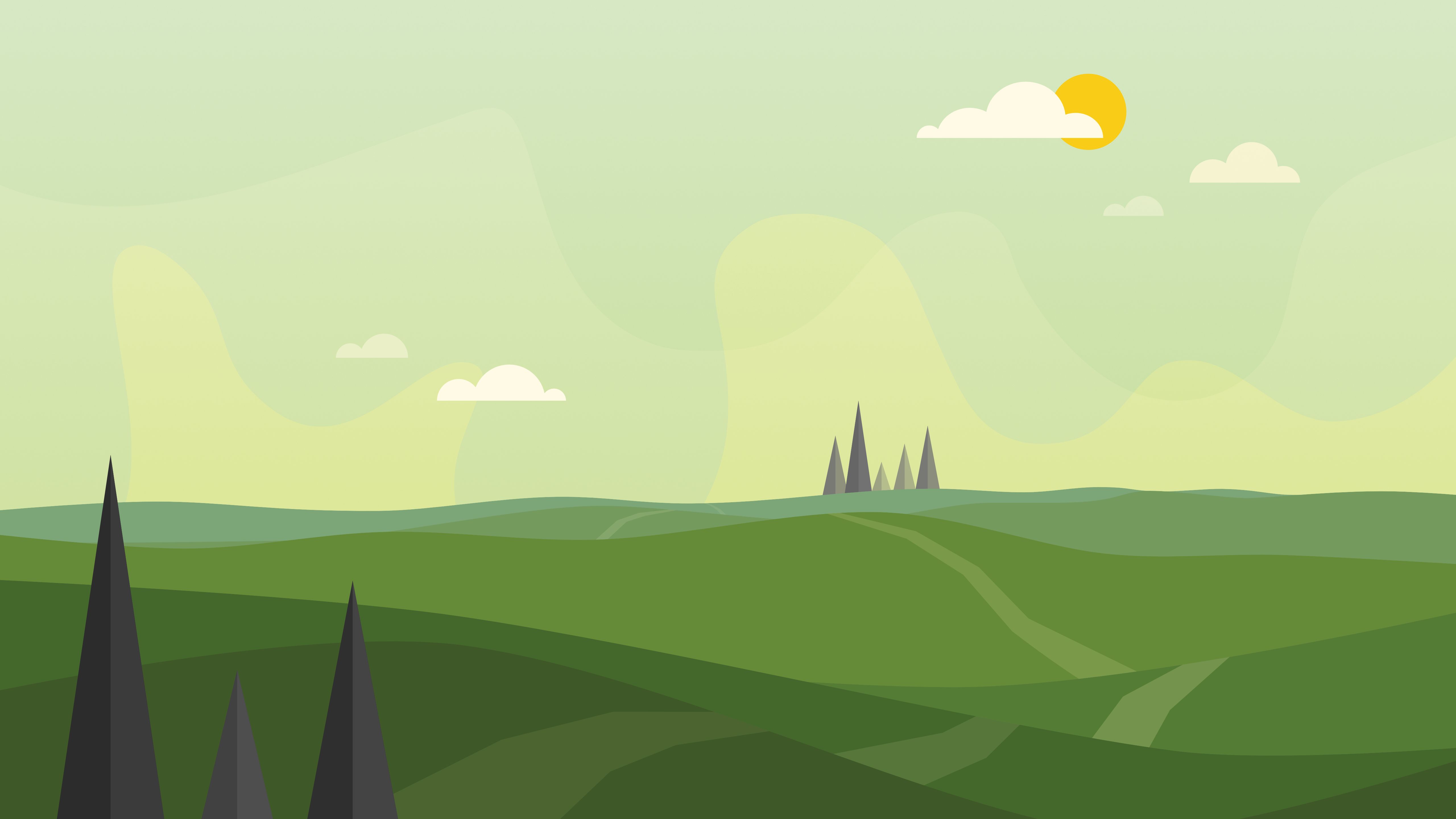 Digital Art - Nature